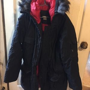 Nike Winter/Outdoor/Ski/Snowboard Coat